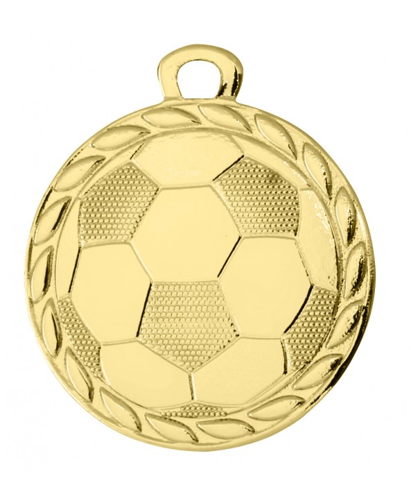 Medaille DI3202 voetbal 